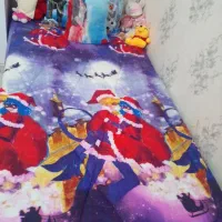 روتختی  کامل یک نفره کفشدوزکی