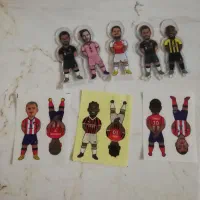 کیمدی کارت و برچسب و فیگور|کلکسیون و سرگرمی|بردسکن, |دیوار