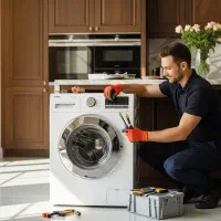 تعمیرات یخچال فریزر ساید لباسشویی ظرفشویی پکیج|خدمات پیشه و مهارت|تهران, گیشا|دیوار