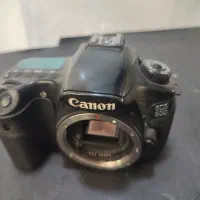 دو عدد کنون 60D خراب