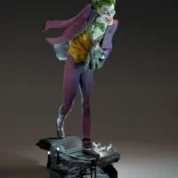 اکشن فیگور Batman who laugh|اسباب‌‌بازی|تهران, شهرک آزمایش|دیوار