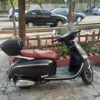 موتور کاوان ۱۵۰ ام جی