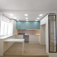 52متر/شیک ونورگیر/پارکینگ/سندتک برگ/وامدار|فروش آپارتمان|تهران, مهرآباد جنوبی|دیوار