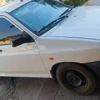 پراید وانت مدل ۴۰۲ تمام فابریک