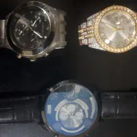 سلام سه عددساعت یکیش زنانه