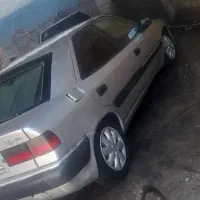 زانتیا کم کار موتور 2000cc در گچساران