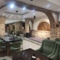 ۴۰۰متر کافه رستوران لوکس عمارت ماهور در میدان ۷تیر