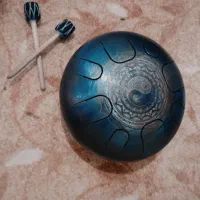 هپی درام یا (هنگدرام کوچک)|آلات موسیقی|سراوان, |دیوار