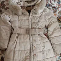 کاپشن و پالتو در حد نو