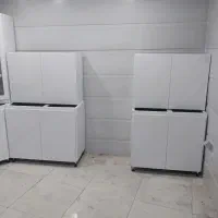 ۹ مترکابینت نو جنس خوب|مصالح و تجهیزات ساختمان|جهرم, |دیوار