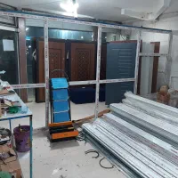 تولید و نصب درب و پنجره UPVC با 20% تخفیف|مصالح و تجهیزات ساختمان|قزوین, |دیوار