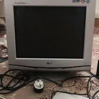 کیس مانیتور اسپیکر کیبورد