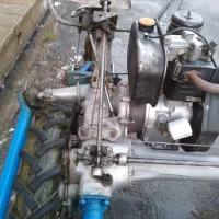 دروگر علفچین سه چرخ|ماشین‌آلات صنعتی|محمدبار, |دیوار