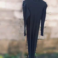 لباس  جشن و ماکسی بلند|لباس|گیلان غرب, |دیوار