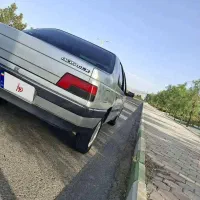 پژو ۴۰۵ نیم موتور زانتیا پول لازمم زیر قیمتی