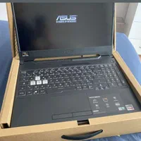لپتاپ Asus تاف گیمینگ|رایانه همراه|اصفهان, مفتح|دیوار