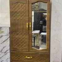 فروش ویژه کمد رختاویز دو درب وکیوم وهایگلاس|جاکفشی، کمد، دراور|سنندج, |دیوار