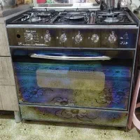 گاز سالم طرح فر