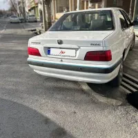 پژو پارس مدل آخر 94|خودرو سواری و وانت|ملایر, |دیوار