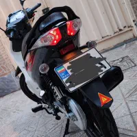 متور بی کلاچ سحر 1403|موتورسیکلت|کرمان, |دیوار