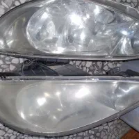 چراغ پژه پارس ال۹۰ پژو۲۰۶وپرایدصباو۱۱۱وجلوعقب تیبا|قطعات یدکی و لوازم جانبی|لنگرود, |دیوار