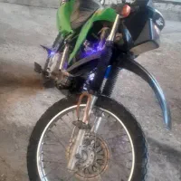 موتور تریل جی وای استارتی پنج دنده|موتورسیکلت|اندیمشک, |دیوار