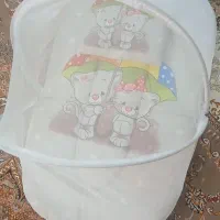 پشه بند|اسباب و اثاث بچه|فولادشهر, C3|دیوار