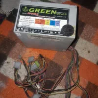 پاور ۳۰۰ وات گیرین سالم