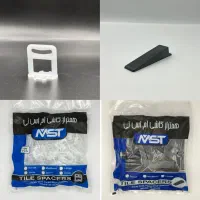 کلیپس و گوه کاشی کاری عمده MST
