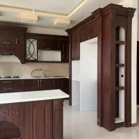 کابینت دست دوم نئوکلاسیک در حد نو|مصالح و تجهیزات ساختمان|تربت جام, والفجر|دیوار