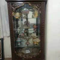 بوفه چوبی