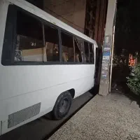 مینی بوس هیوندا کروز کره ای اصل ۸۷|خودرو سنگین|اهواز, زیتون کارمندی|دیوار