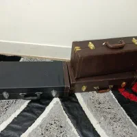 کیف ترومپت (هاردکیس)|گیتار، بیس، امپلیفایر|فلاورجان, |دیوار