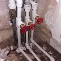 تاسیسات لوله کشی|خدمات پیشه و مهارت|همدان, |دیوار