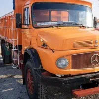 بنز تک باری مدل ۸۳