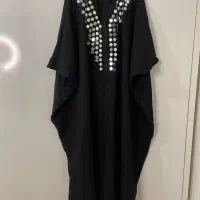 مانتو مجلسی و عبای فاخر مزون دوز