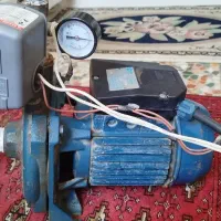 پمپ آب پنتاکس ایتالیایی