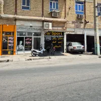 رهن مغازه ۵۴ متری ۲۴ متر بالکن