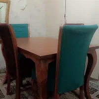 میزناهار خوری چهار نفره