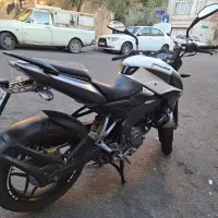 Ns 200مدل۹۷|موتورسیکلت|تهران, حشمتیه|دیوار