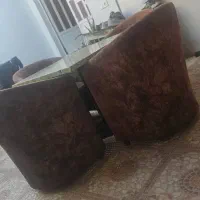 میز و صندلی مخصوص کافی شاپ|کافیشاپ و رستوران|مسجد سلیمان, |دیوار