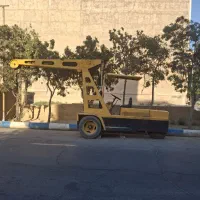جرثقیل کارگاهی