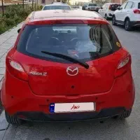 ماشین سواری مزدا 2|خودرو سواری و وانت|تهران, اباذر|دیوار