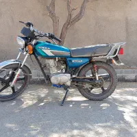 موتور 200 دست مدارک کامل