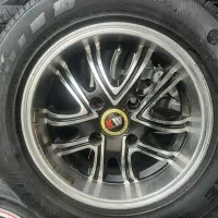 رینگ اسپرت ۱۴ لبه دار|قطعات یدکی و لوازم جانبی|صباشهر, |دیوار