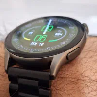 ساعت شیائومی خیلی تمیز