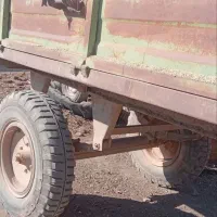 تریلی تراکتور|ماشین‌آلات صنعتی|عطاملک, |دیوار