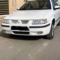 سمند lx مدل ۹۵ بدون رنگ شاسی پلمپ کم کار