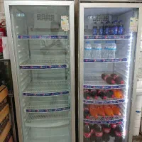 یخچال ایستاده کینو