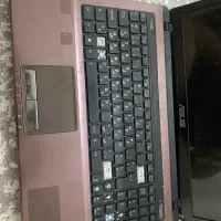 لپتاب asus سالم تمیز|رایانه همراه|تهران, دولاب|دیوار
